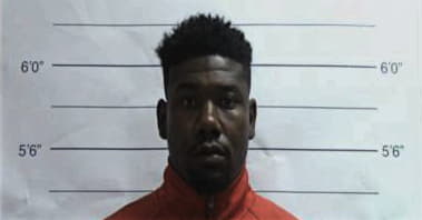 Travis Jordan, - Orleans Parish County, LA 